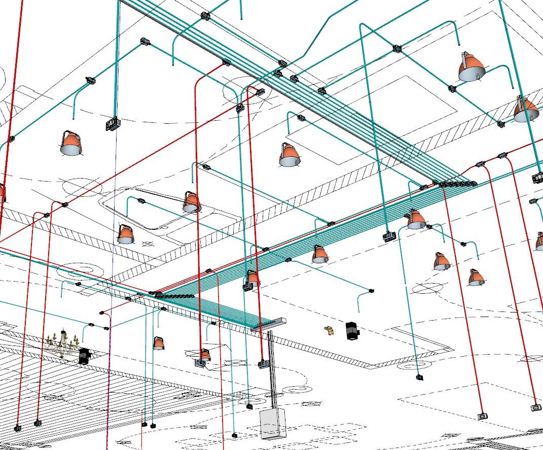 Electrical BIM Contact
